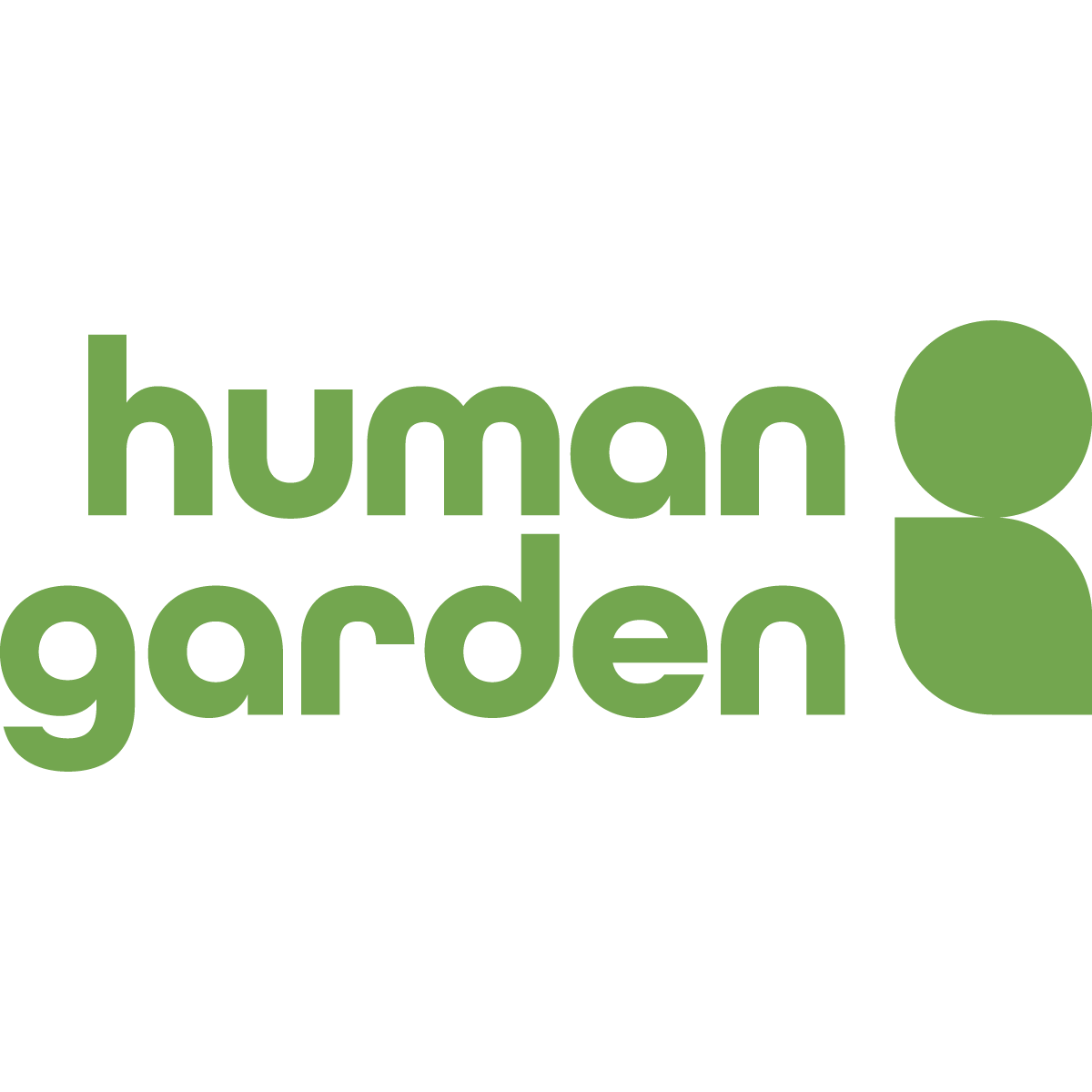 Logo Human Garden